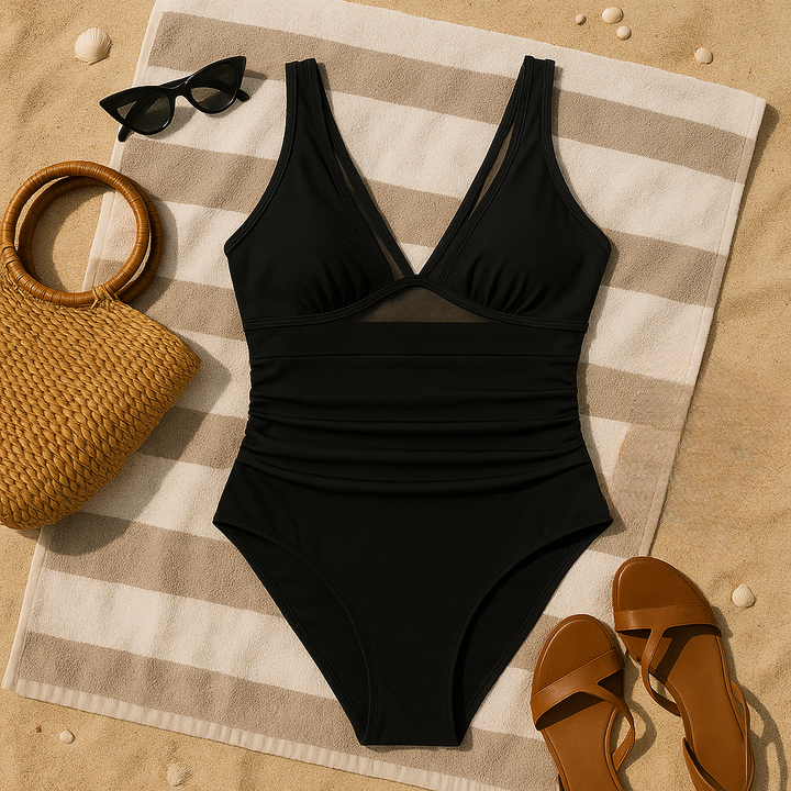 Serena | Corrigerend Badpak | 1+1 GRATIS