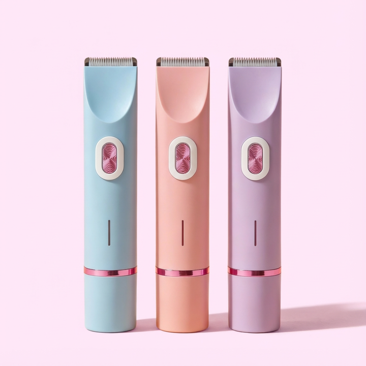 Silky Smooth | Eindelijk scheren zonder drama