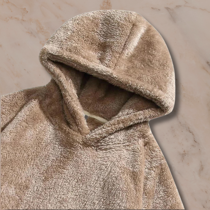 Snuggy Hoodie | Jouw dagelijkse dosis warmte en stijl