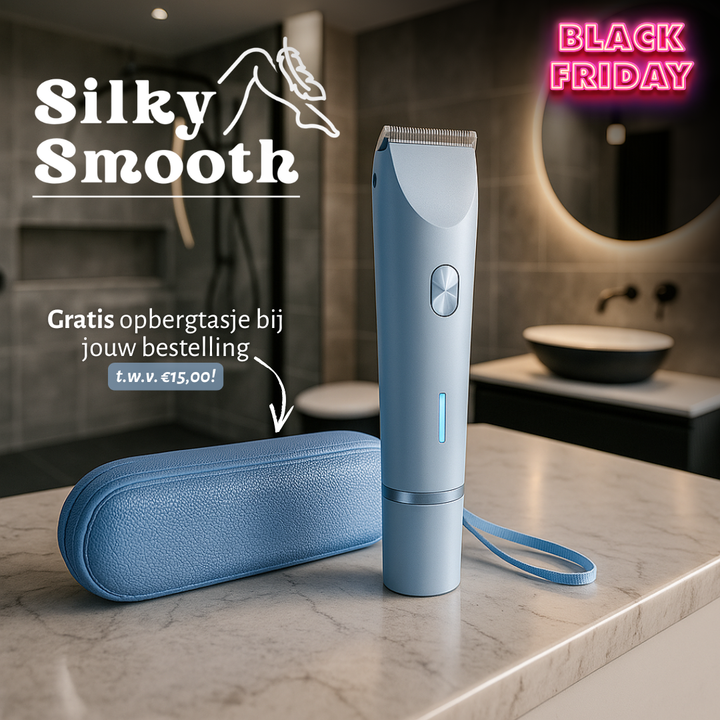 Silky Smooth 2.0 | Black Friday Deal 🖤