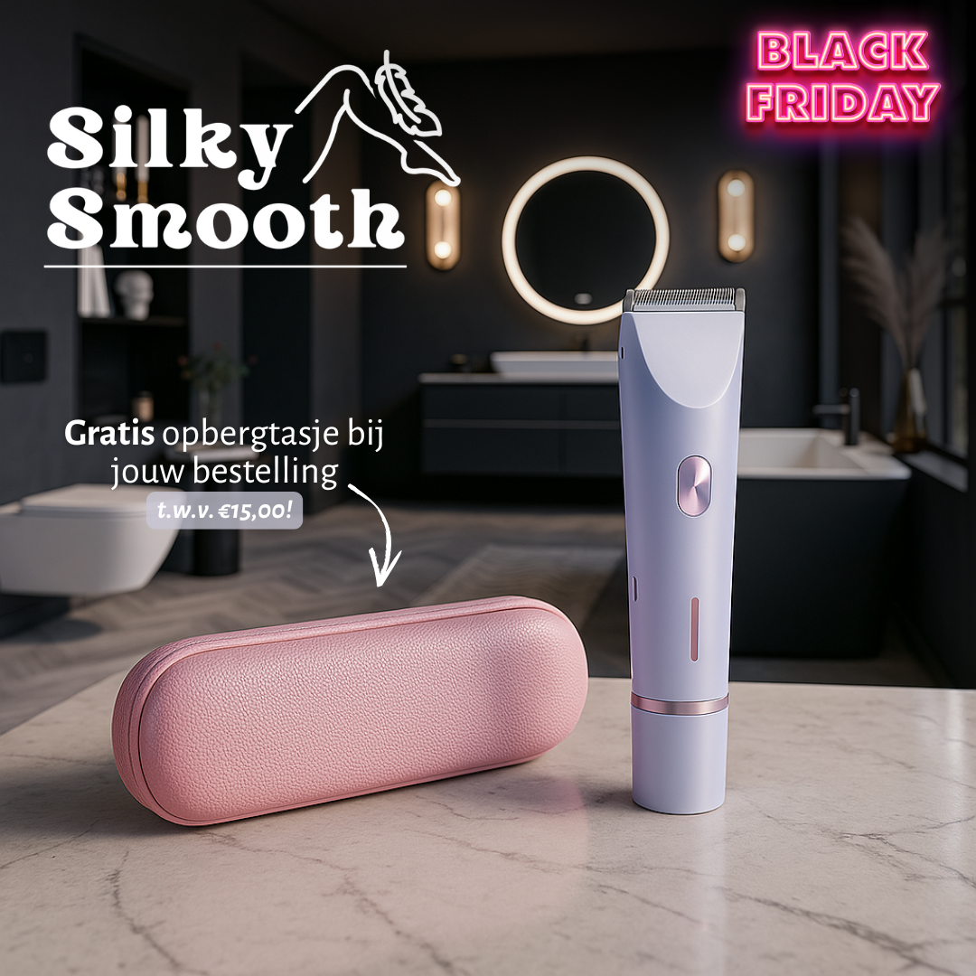 Silky Smooth 2.0 | Black Friday Deal 🖤