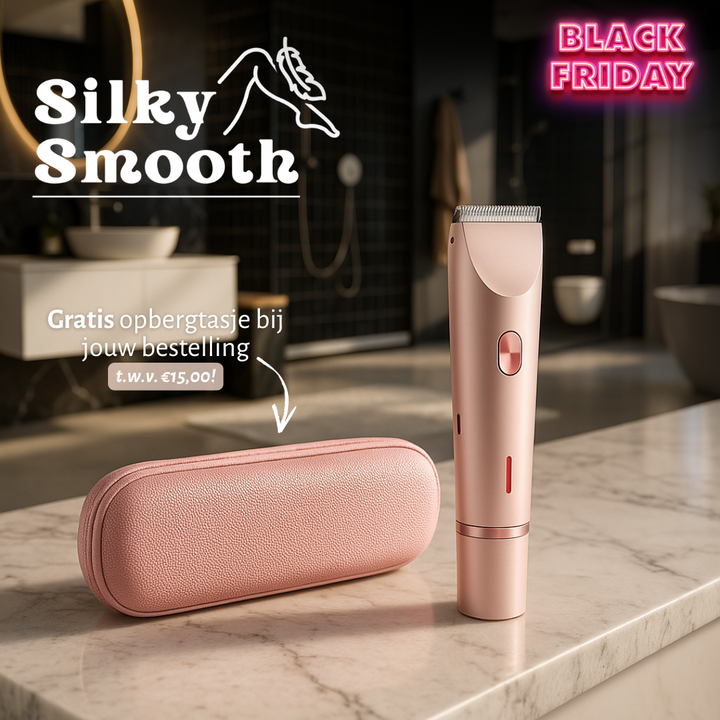 Silky Smooth 2.0 | Black Friday Deal 🖤