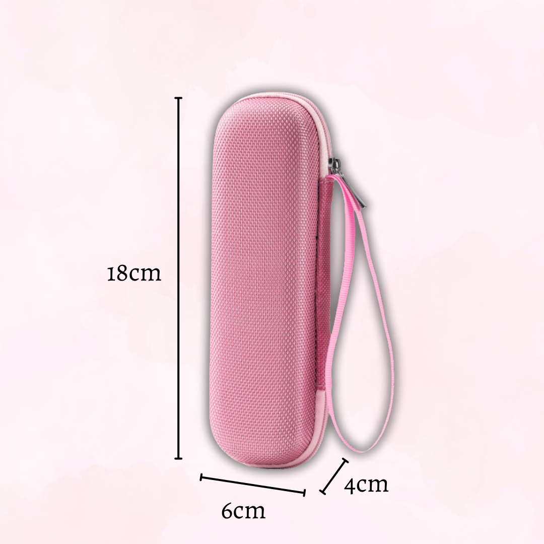 Silky Smooth Opbergtasje