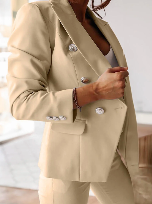 Elinah - 2-Delige Classic Business Set