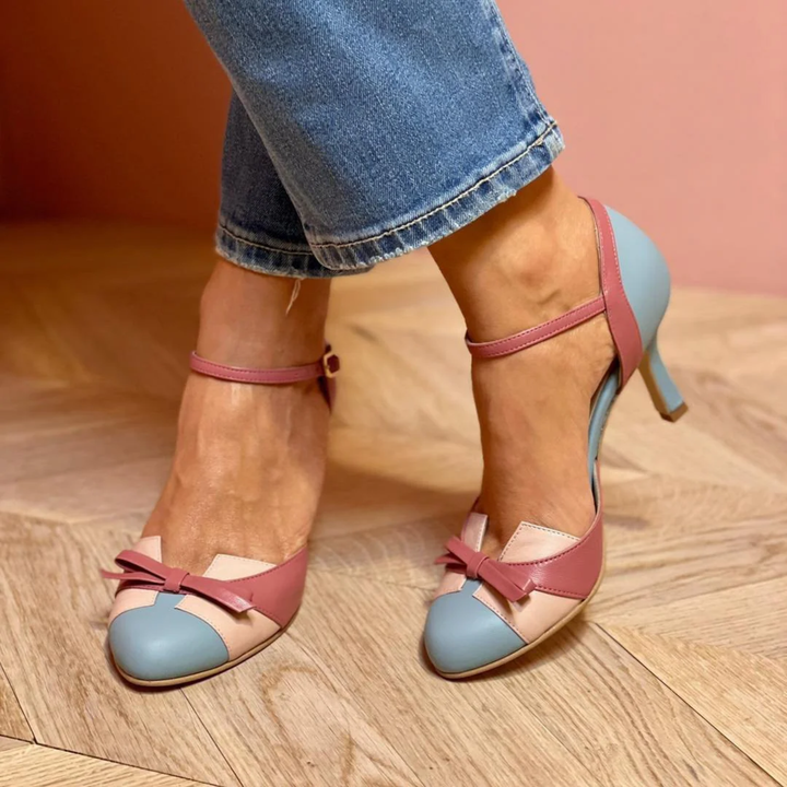 Sophia | Vintage Orthopedische Sandalen 0