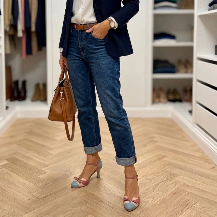 Sophia | Vintage Orthopedische Sandalen 5