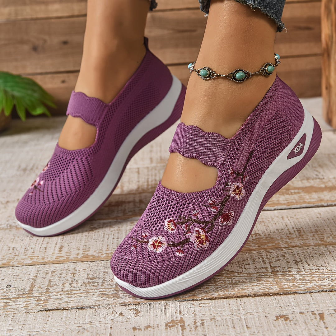 Sophie | ERGONOMISCHE COMFORTSCHOENEN™ van Ademend Mesh 1