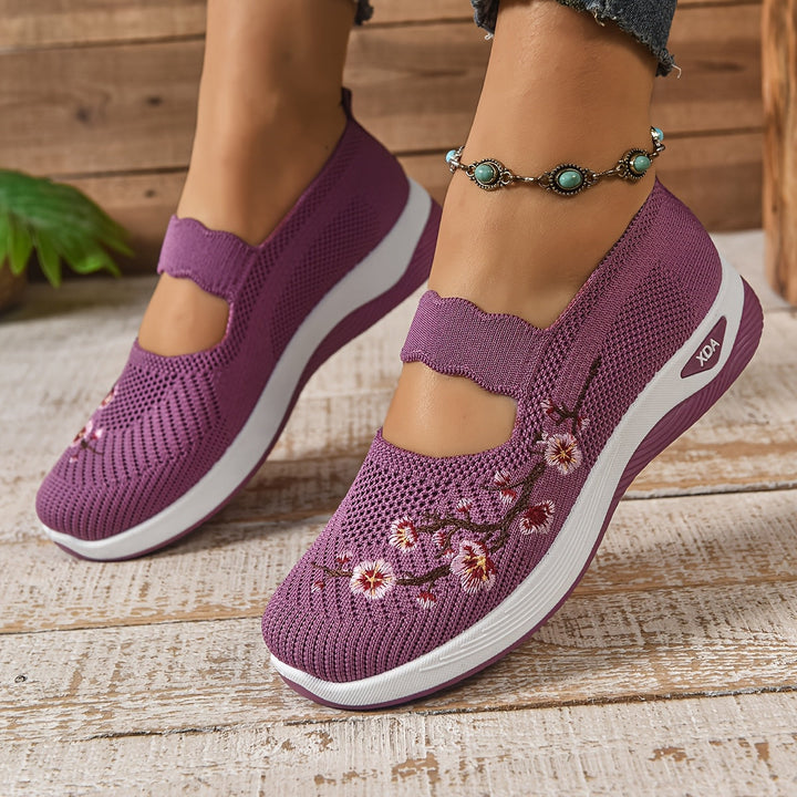 Sophie | ERGONOMISCHE COMFORTSCHOENEN™ van Ademend Mesh 1