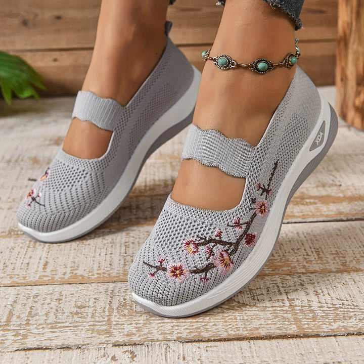 Sophie | ERGONOMISCHE COMFORTSCHOENEN™ van Ademend Mesh 3