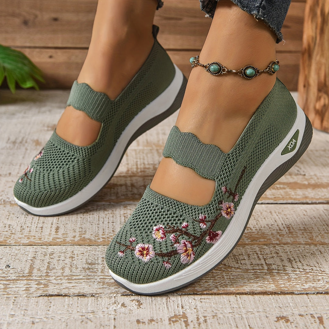 Sophie | ERGONOMISCHE COMFORTSCHOENEN™ van Ademend Mesh 6