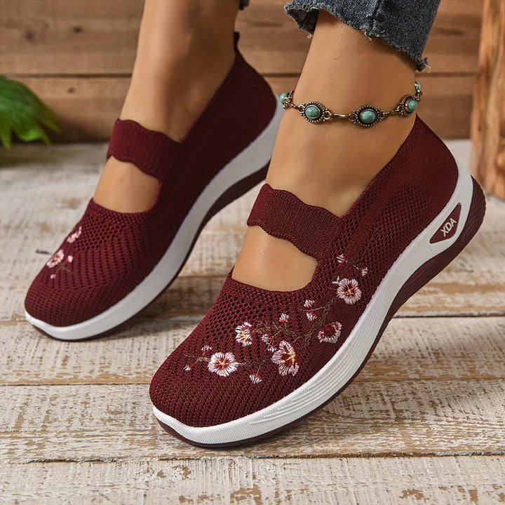 Sophie | ERGONOMISCHE COMFORTSCHOENEN™ van Ademend Mesh 7