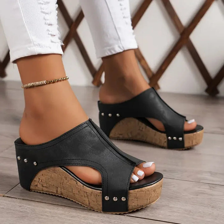 Sophie | MELISSA™ SANDALEN DAMES van Duurzaam PU-Materiaal 1