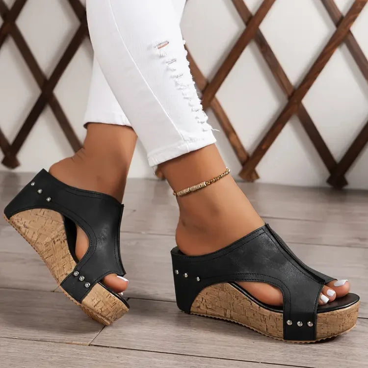 Sophie | MELISSA™ SANDALEN DAMES van Duurzaam PU-Materiaal 2