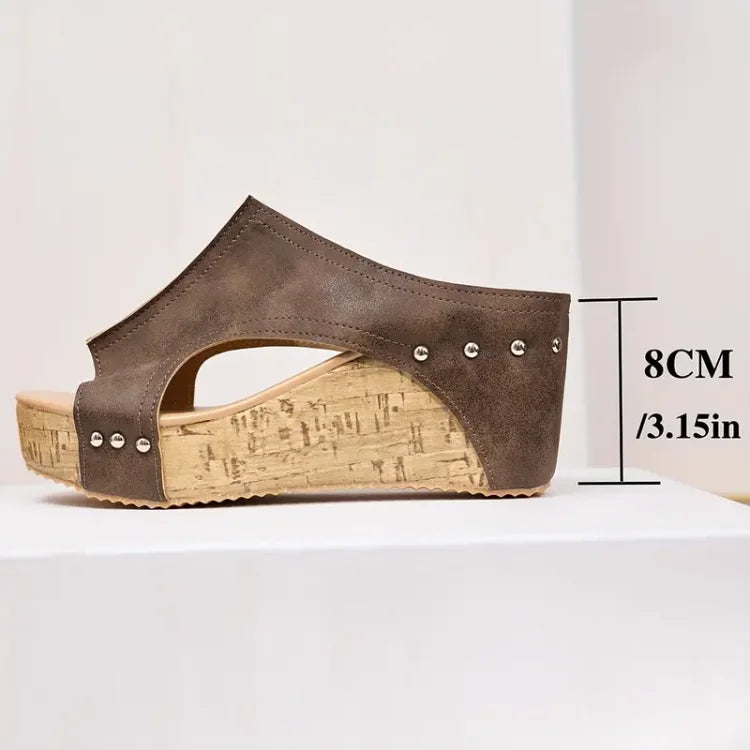 Sophie | MELISSA™ SANDALEN DAMES van Duurzaam PU-Materiaal 3