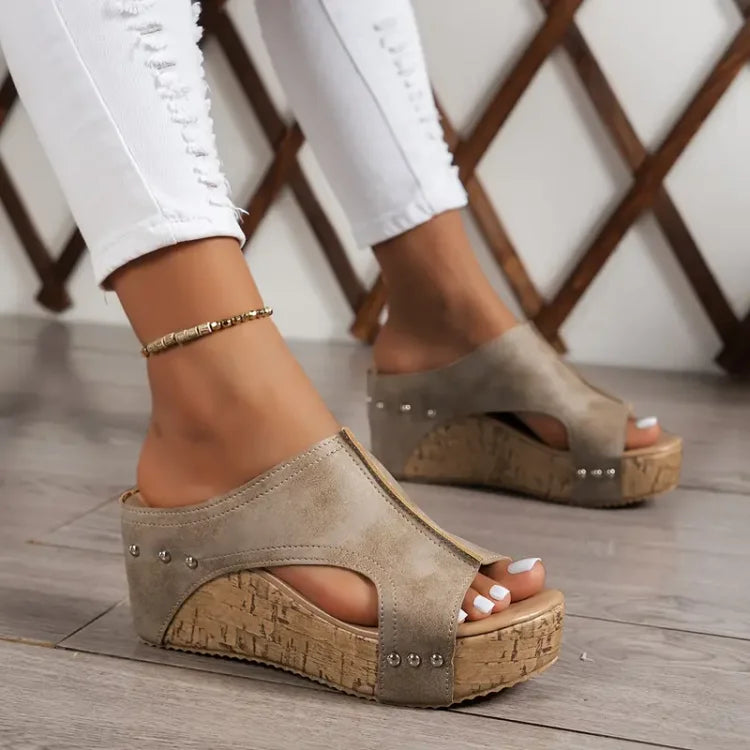 Sophie | MELISSA™ SANDALEN DAMES van Duurzaam PU-Materiaal 7