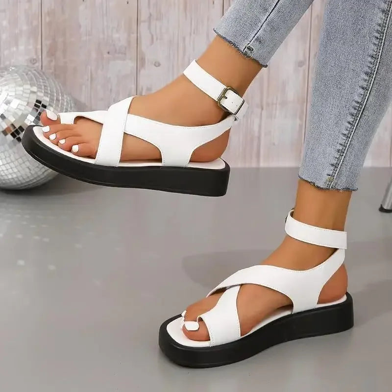 Sophie | Orthopedische Sandalen met Comfort 7