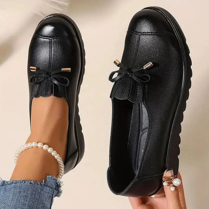 Sophie | PREMIUM LEREN MOCCASINS DAMES™ 0