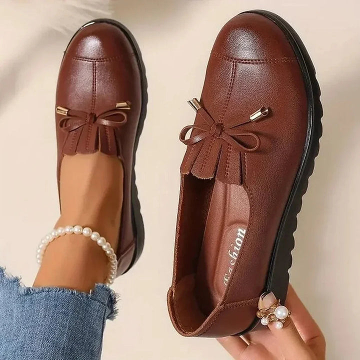 Sophie | PREMIUM LEREN MOCCASINS DAMES™ 2