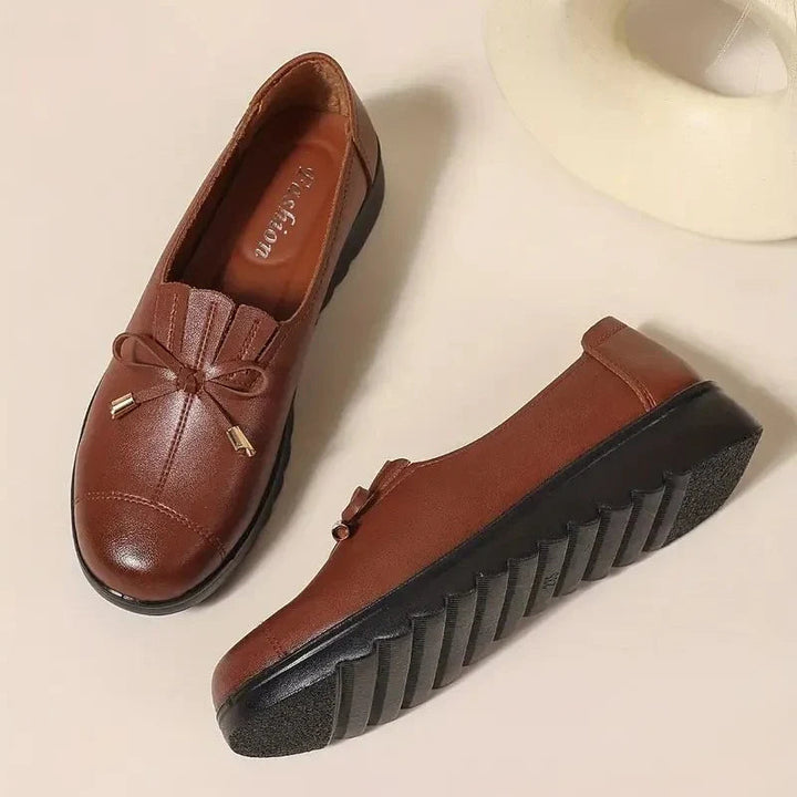 Sophie | PREMIUM LEREN MOCCASINS DAMES™ 4