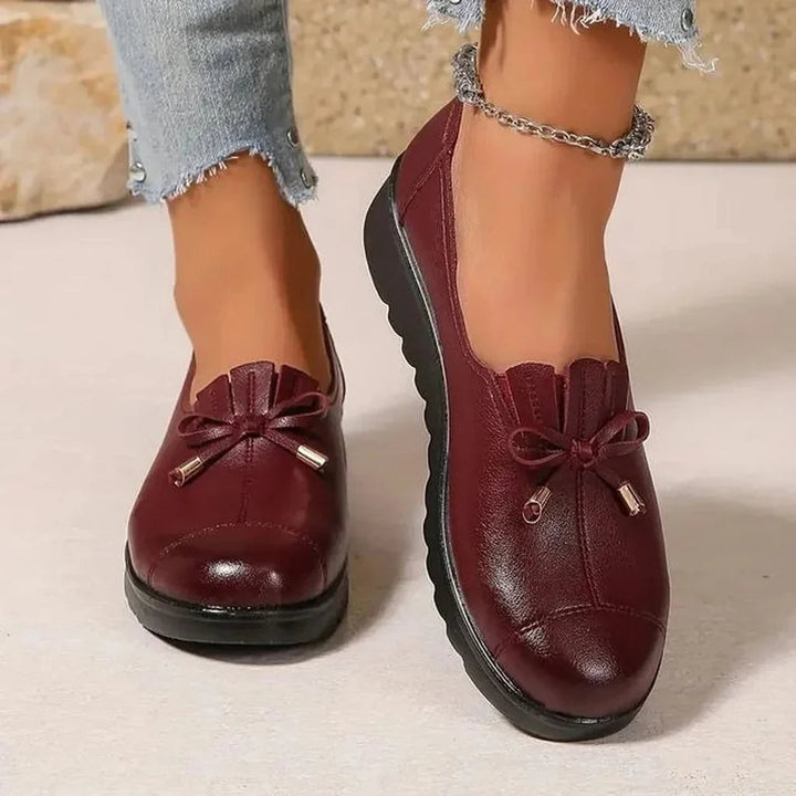 Sophie | PREMIUM LEREN MOCCASINS DAMES™ 5