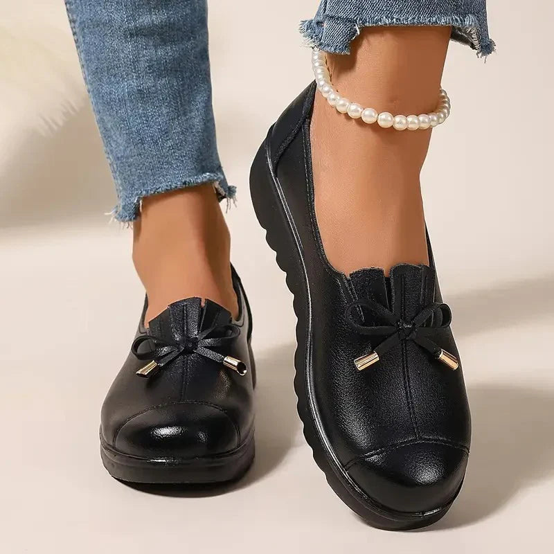 Sophie | PREMIUM LEREN MOCCASINS DAMES™ 6