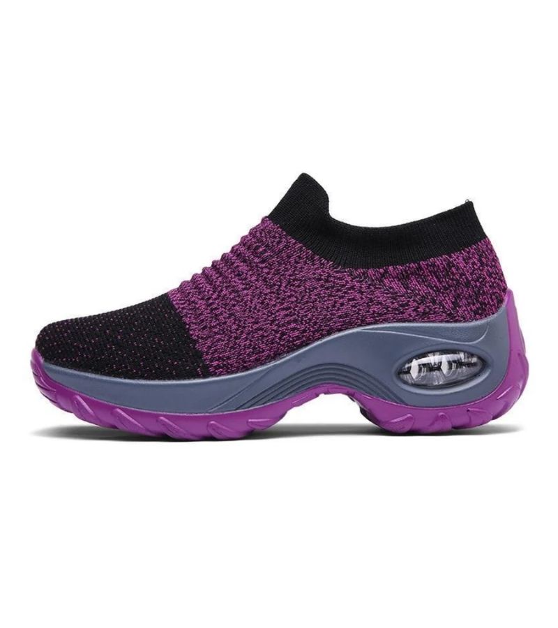 Sophie | Sneakers met Onzichtbare Grip 9