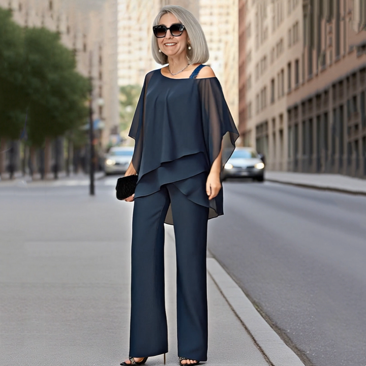 Sophie | TWEEDELIGE SET DAMES IN CHIFFON™ 6