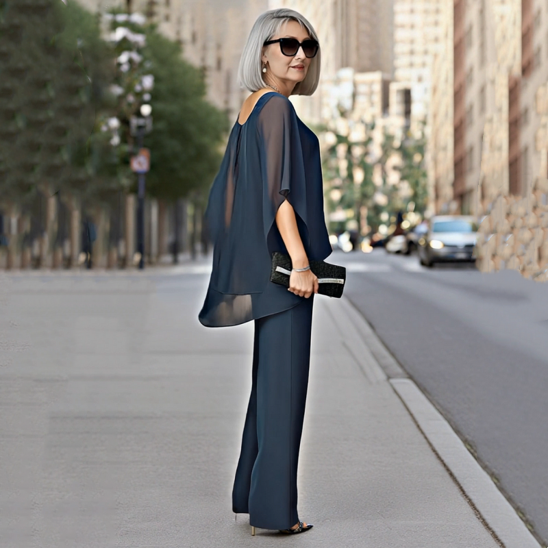 Sophie | TWEEDELIGE SET DAMES IN CHIFFON™ 8