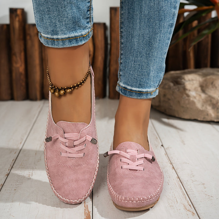 Sophie | ZACHTE MOCASSINS DAMES VOOR GEVOELIGE VOETEN™ 1