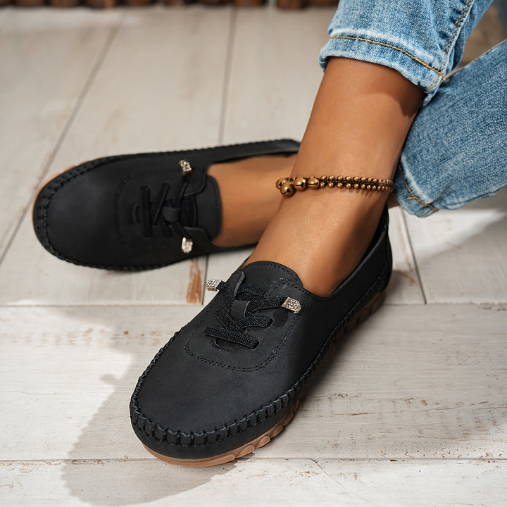 Sophie | ZACHTE MOCASSINS DAMES VOOR GEVOELIGE VOETEN™ 10