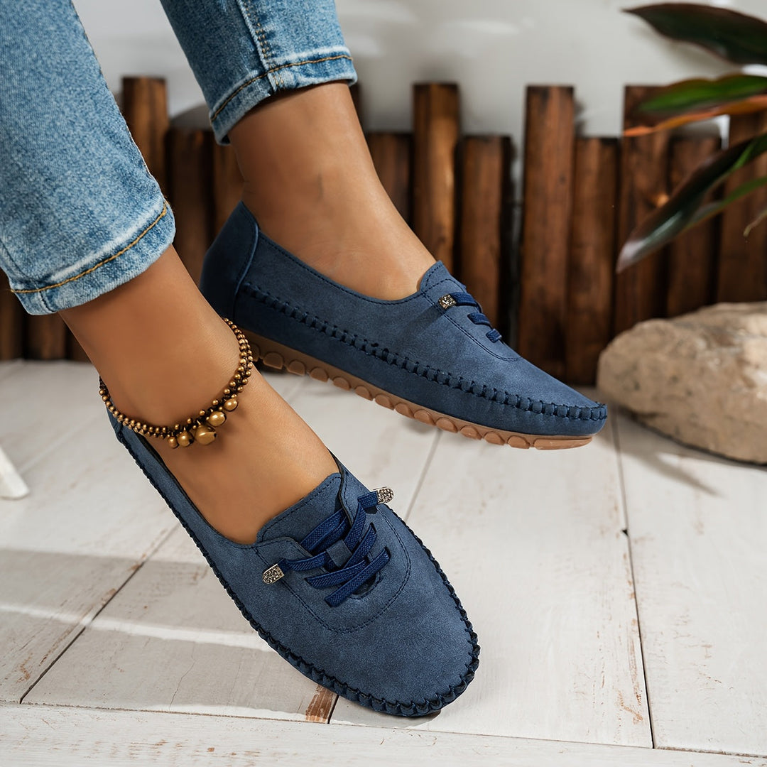 Sophie | ZACHTE MOCASSINS DAMES VOOR GEVOELIGE VOETEN™ 2