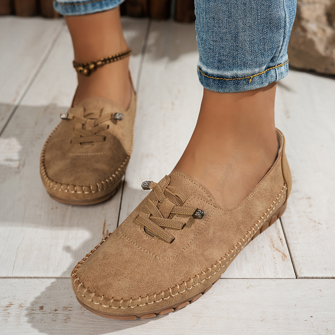 Sophie | ZACHTE MOCASSINS DAMES VOOR GEVOELIGE VOETEN™ 3