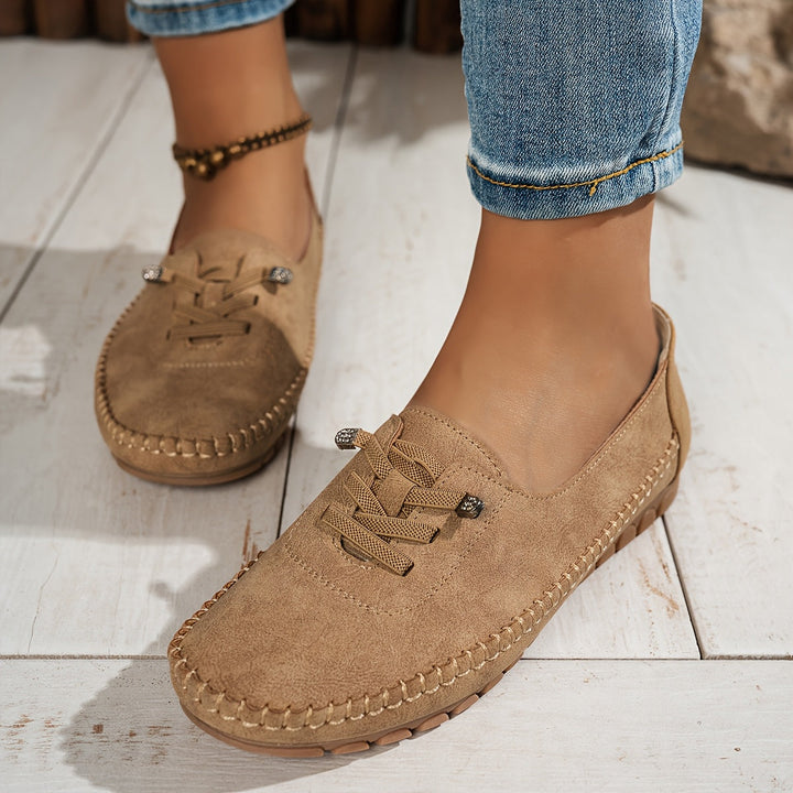 Sophie | ZACHTE MOCASSINS DAMES VOOR GEVOELIGE VOETEN™ 3
