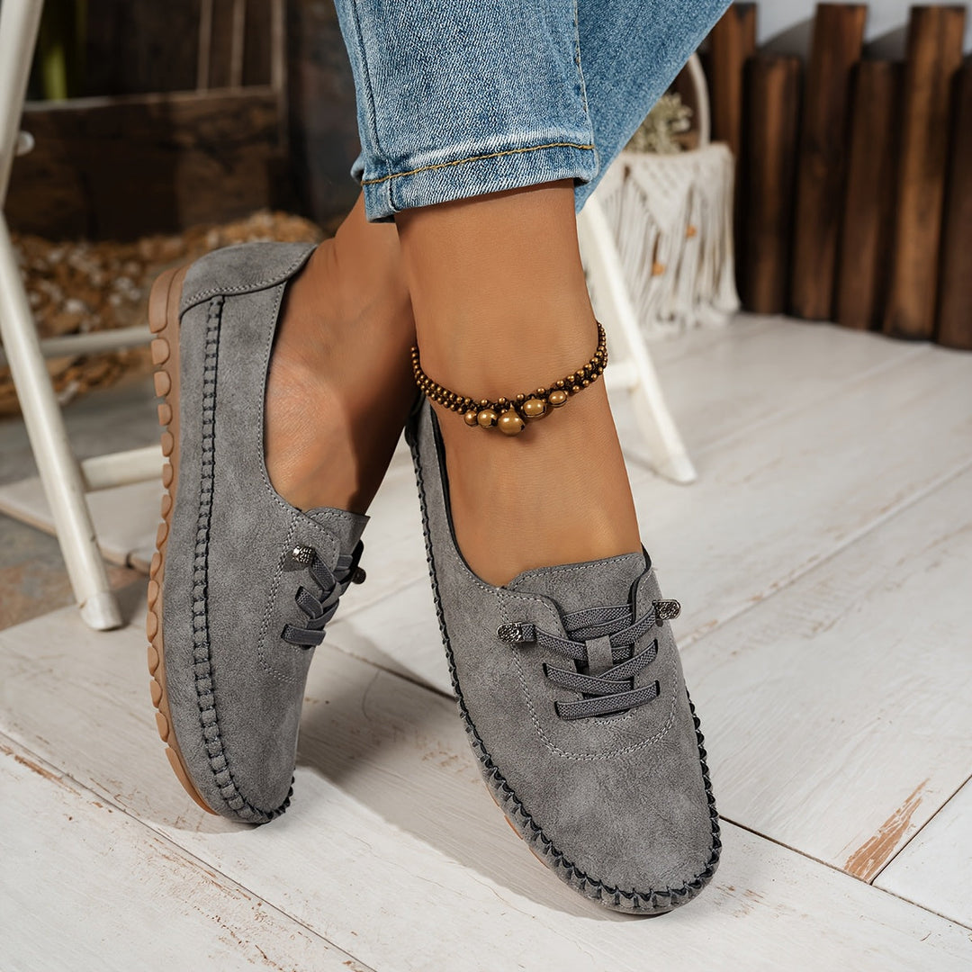 Sophie | ZACHTE MOCASSINS DAMES VOOR GEVOELIGE VOETEN™ 4