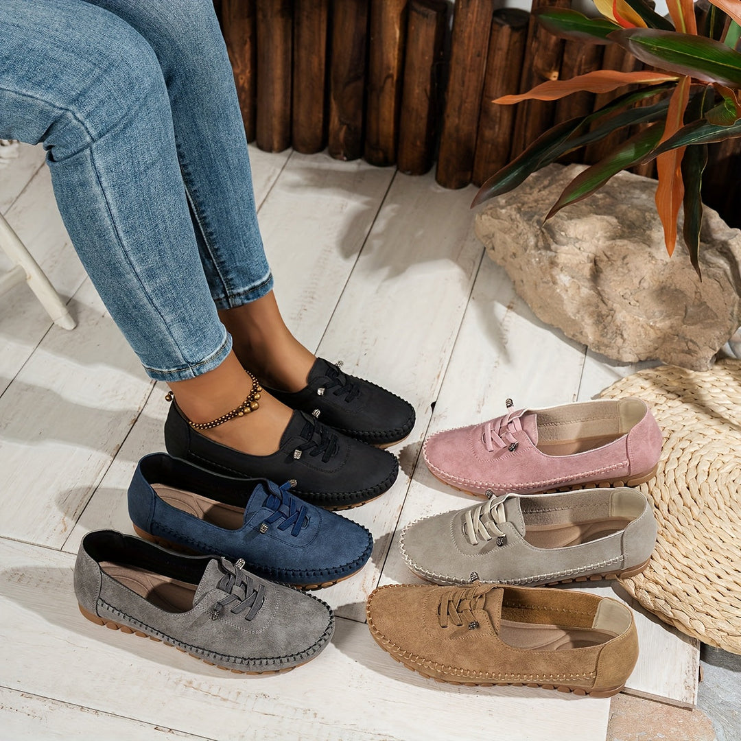 Sophie | ZACHTE MOCASSINS DAMES VOOR GEVOELIGE VOETEN™ 5
