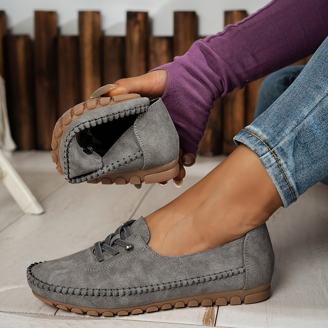 Sophie | ZACHTE MOCASSINS DAMES VOOR GEVOELIGE VOETEN™ 6