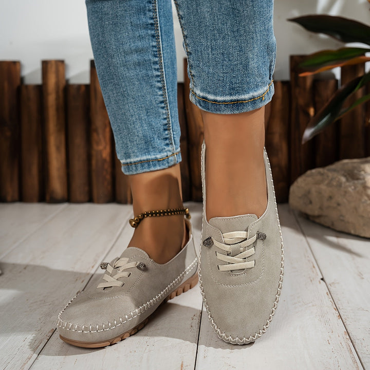 Sophie | ZACHTE MOCASSINS DAMES VOOR GEVOELIGE VOETEN™ 7