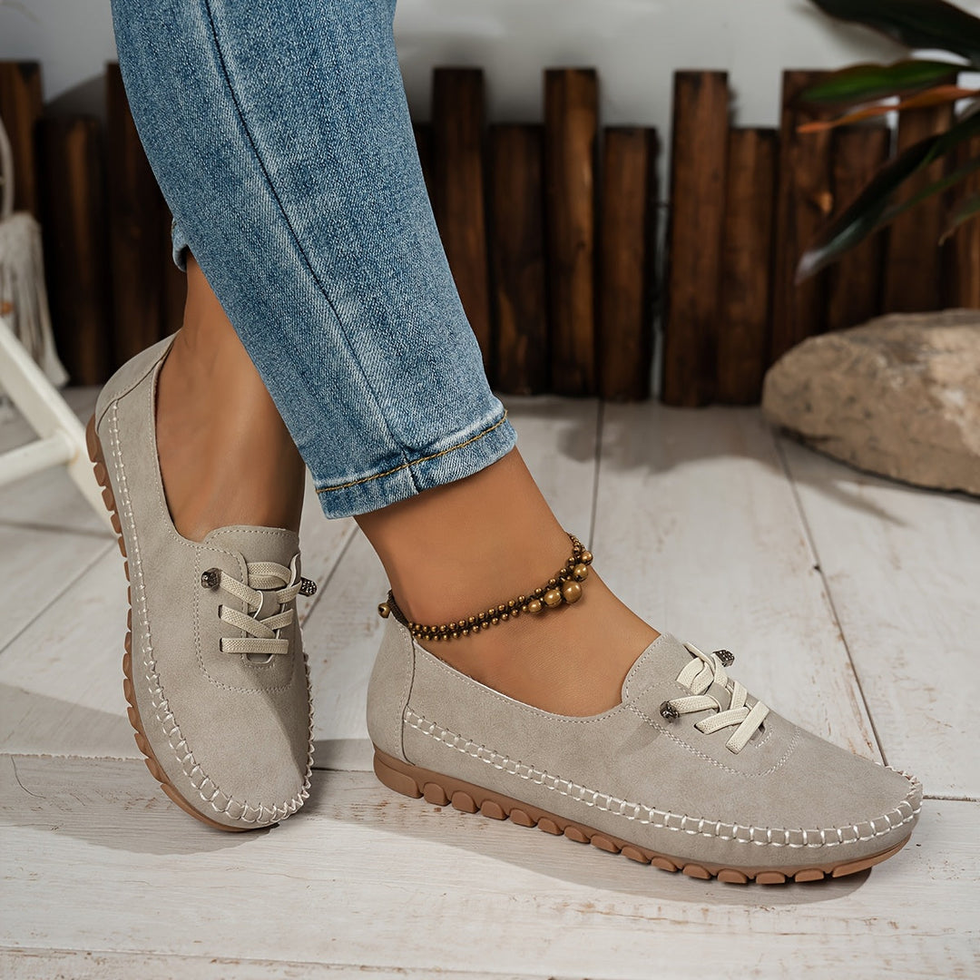 Sophie | ZACHTE MOCASSINS DAMES VOOR GEVOELIGE VOETEN™ 8