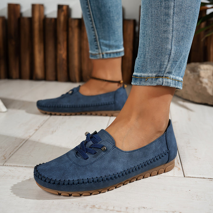 Sophie | ZACHTE MOCASSINS DAMES VOOR GEVOELIGE VOETEN™ 9