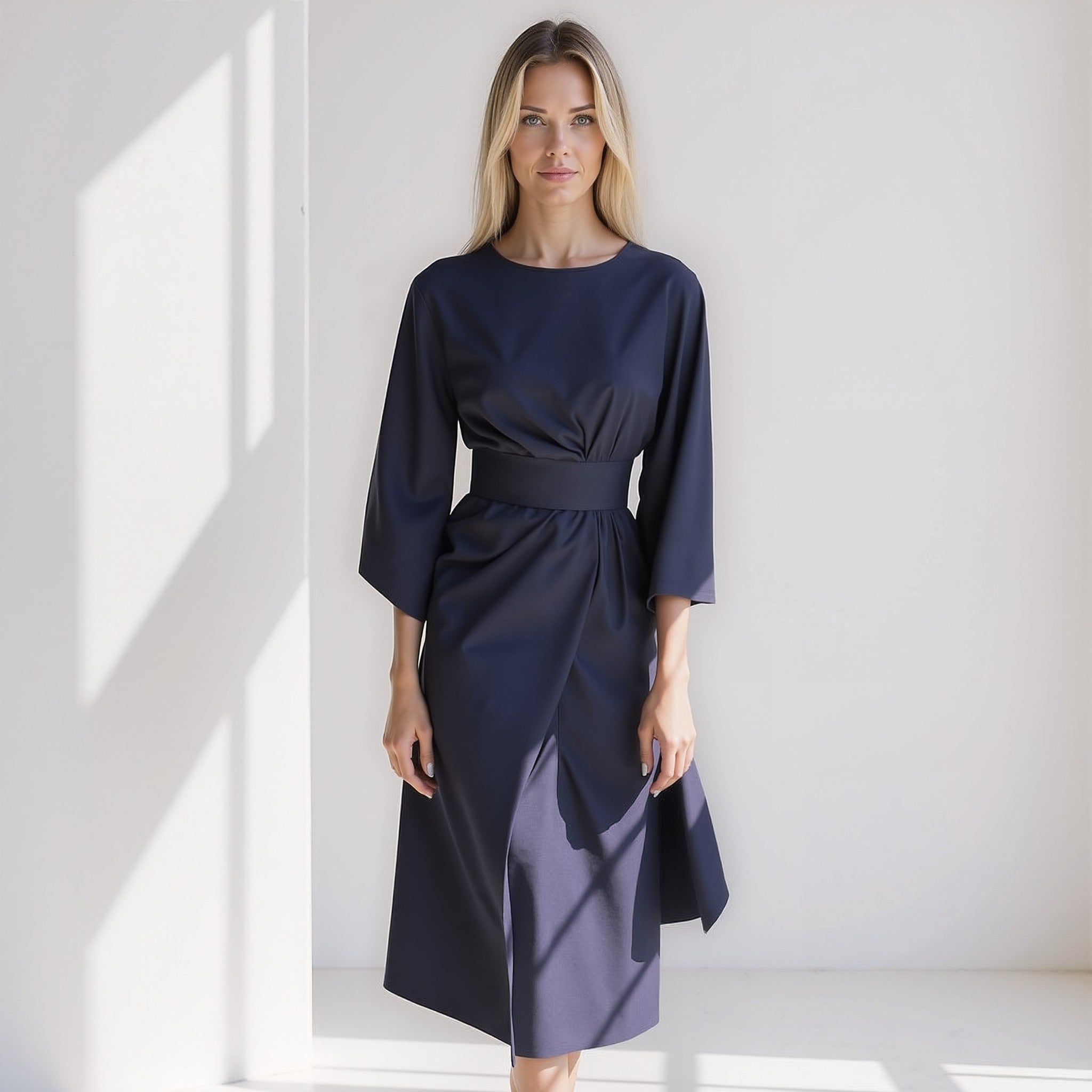 Blauw