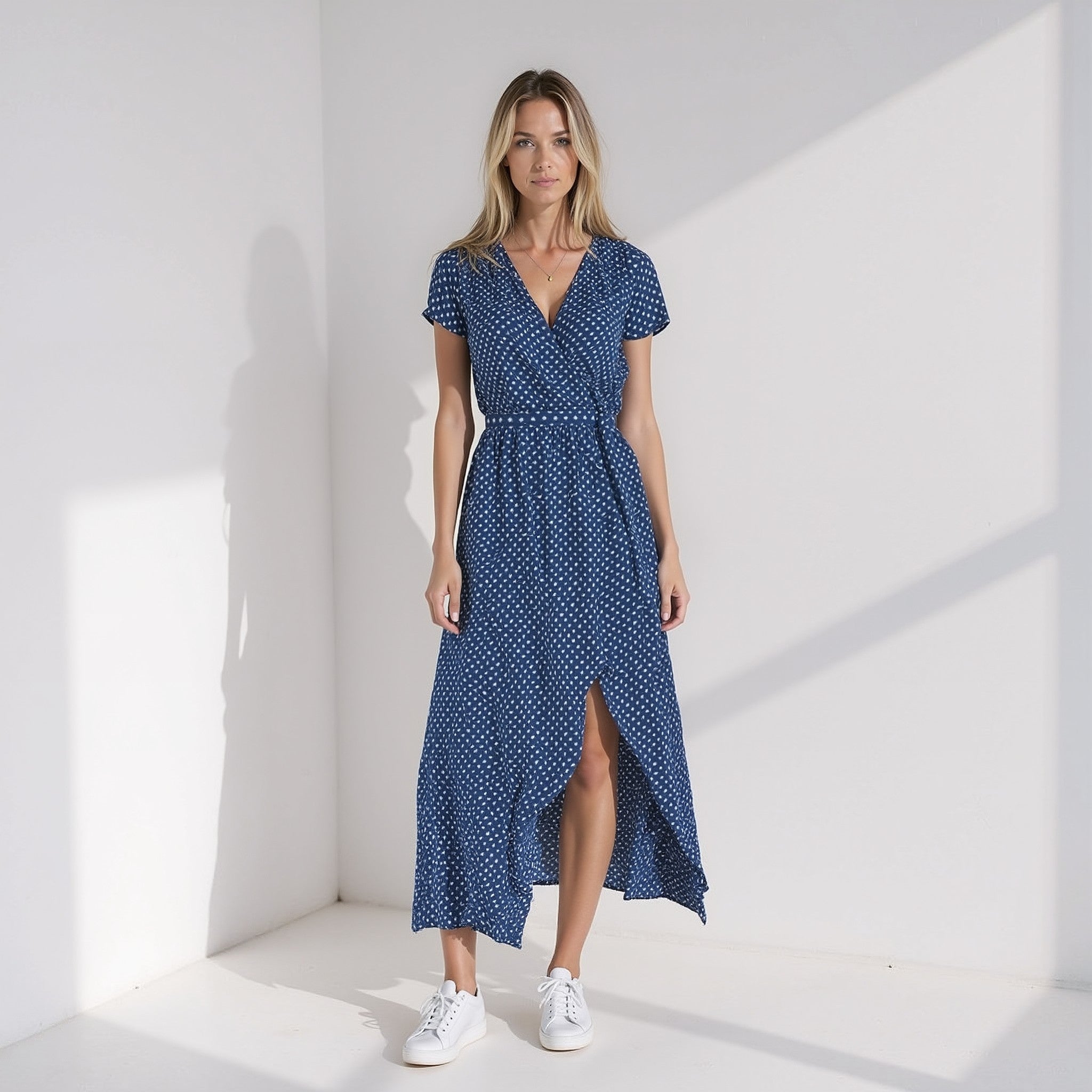 Blauw