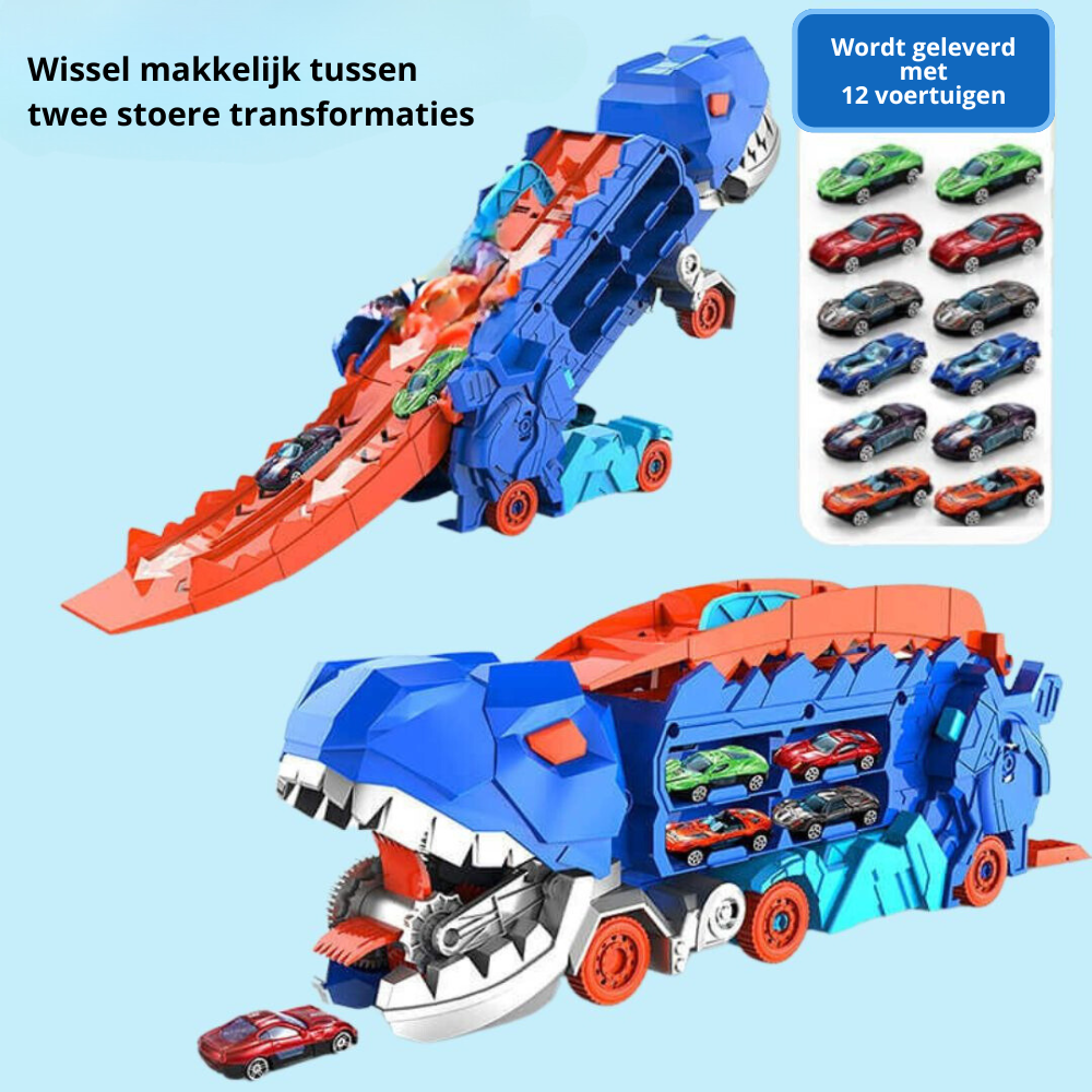 Jurassic Transporter™ | Beestachtig goed cadeau voor kleine avonturiers | 40% Kerstmis Korting