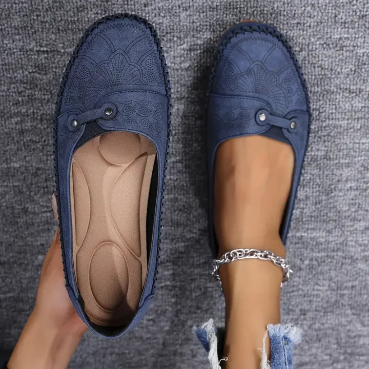 Yuki | ZACHTE LEREN DAMES SCHOENEN™ 1