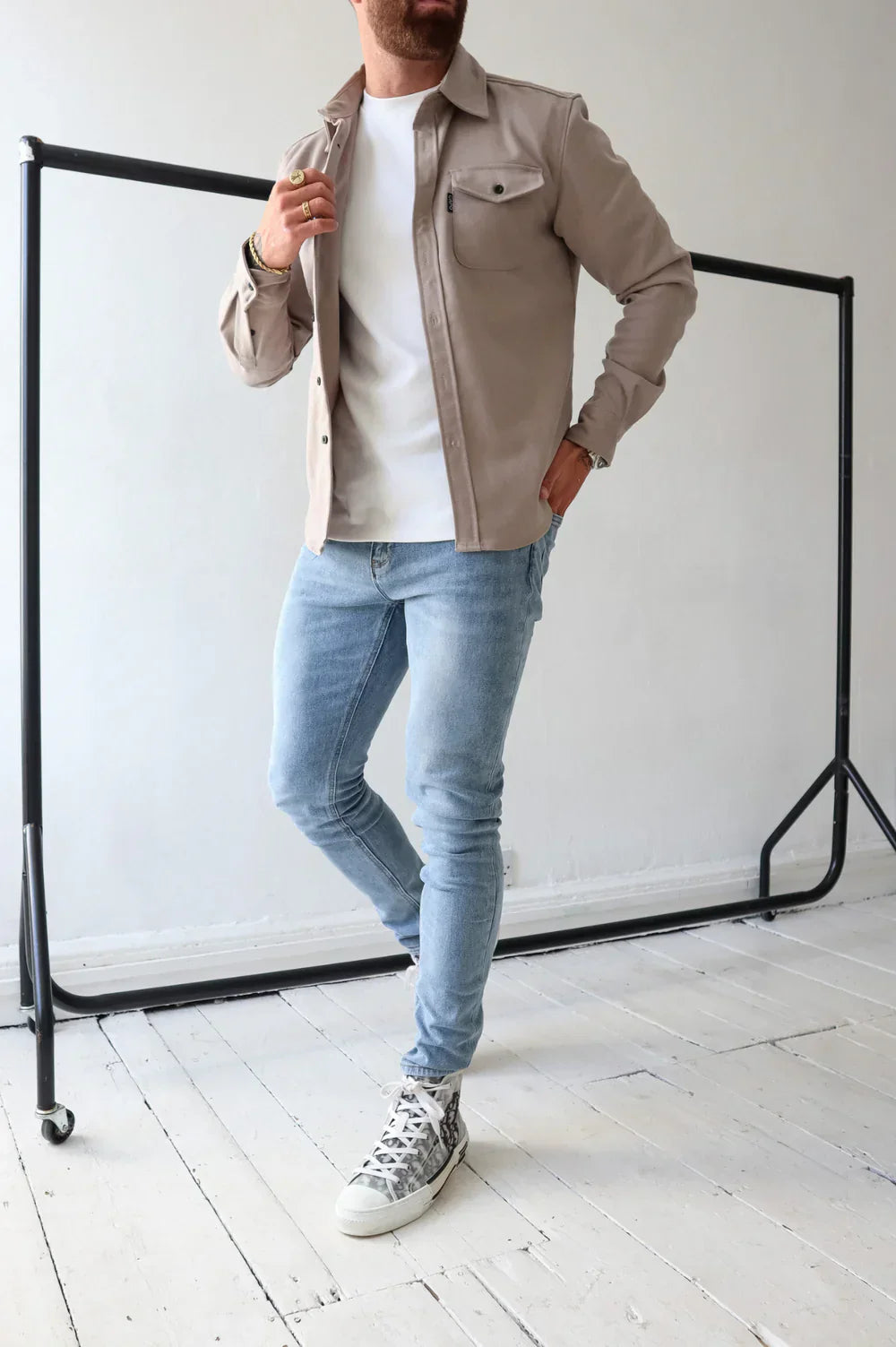 AARO Overshirt