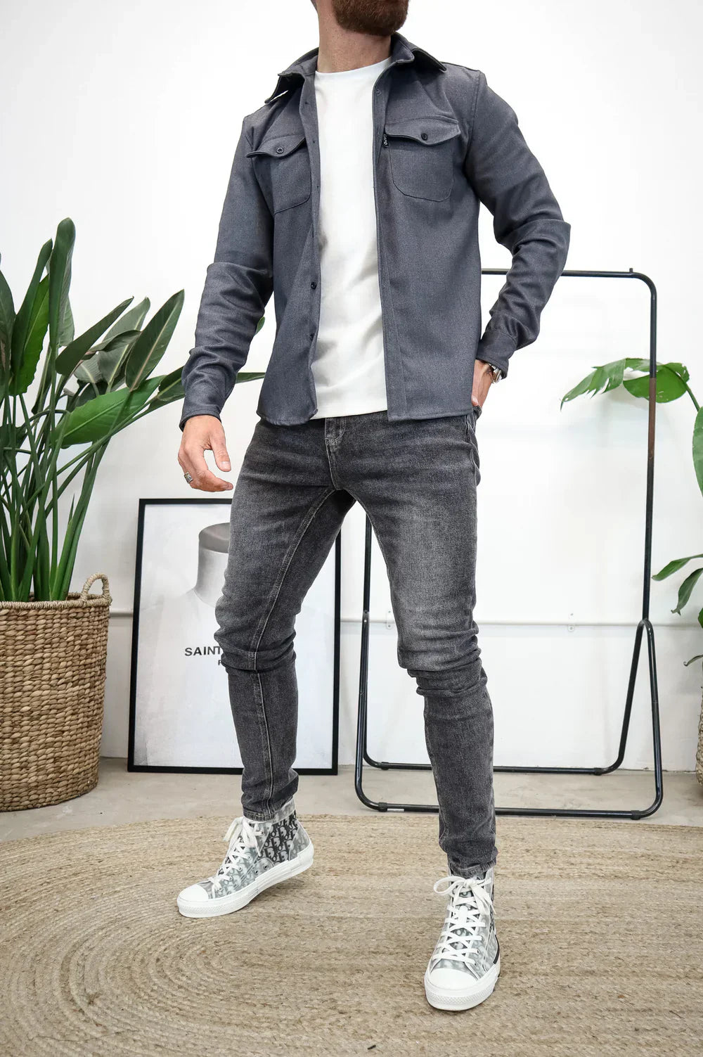 AARO Overshirt