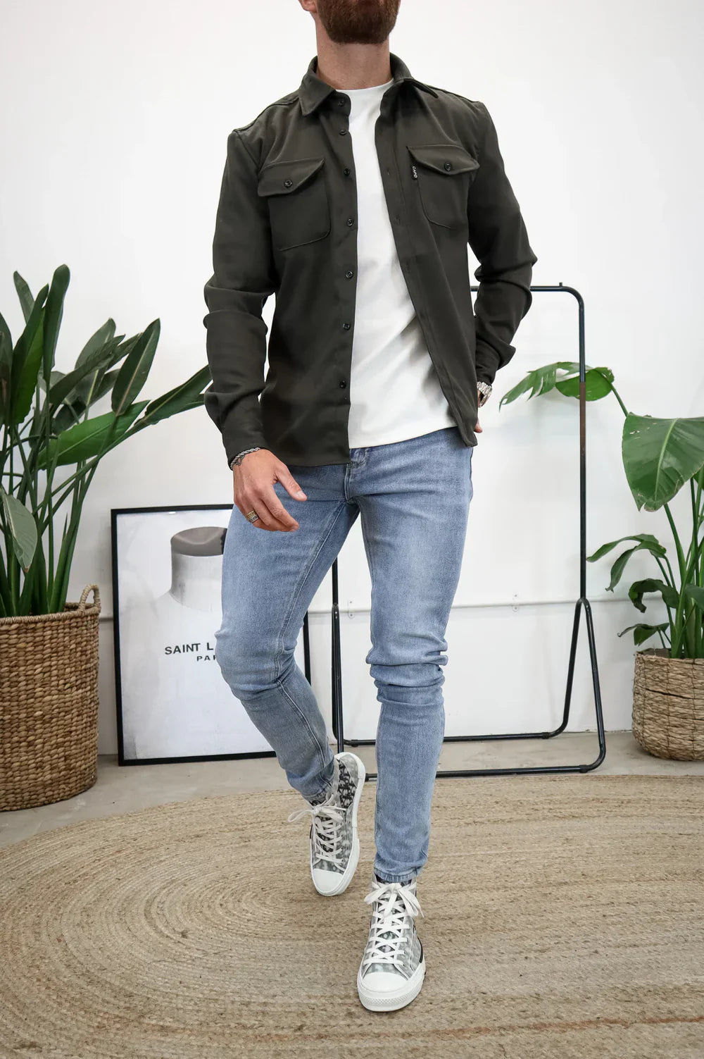 AARO Overshirt