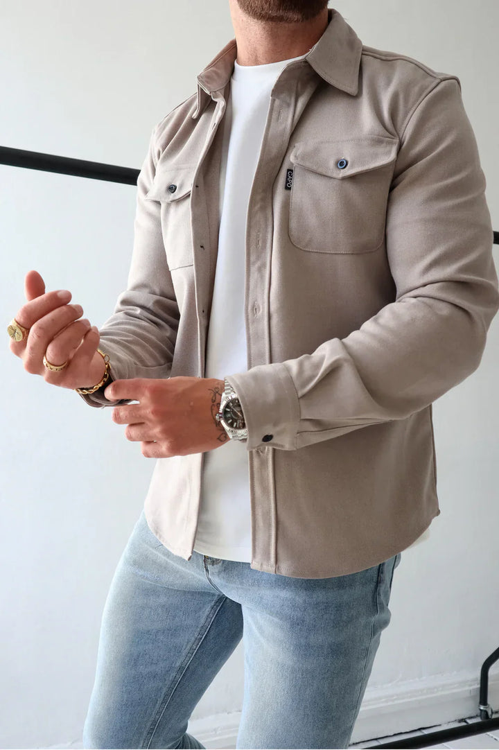 AARO Overshirt