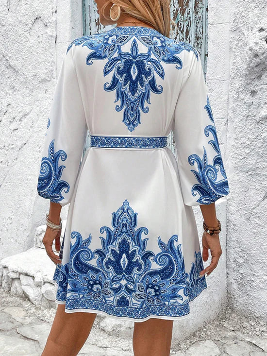 Bella Mae zomer jurk