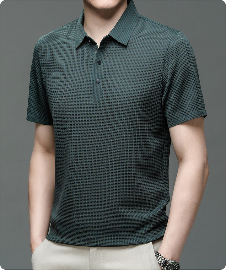 Prestige Polo Shirt | Maak een statement bij elke gelegenheid