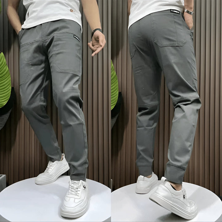 TOMMASO | PREMIUM STRETCH-CARGOPANTS (1+1 GRATIS)
